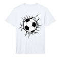 Soccer Player Fan Gift Sports Lover T-Shirt - Unique Graphic for Adults - T-Shirt, Sweatshirt, Hoodie