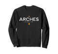 Arches National Park Utah Sweatshirt - Casual Everyday Wear for Adults - T-Shirt, Sweatshirt, Hoodie