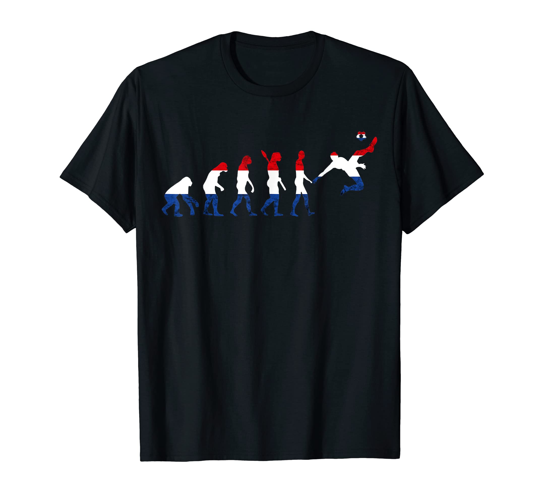Netherlands Dutch Pride Holland T-Shirt - Unique Graphic Unisex - T-Shirt, Sweatshirt, Hoodie