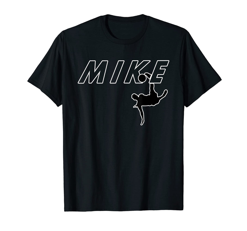 I Like Mike Or Soccer Goal King T-Shirt - Custom Art Print for Adults - T-Shirt, Sweatshirt, Hoodie