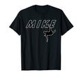 I Like Mike Or Soccer Goal King T-Shirt - Custom Art Print for Adults - T-Shirt, Sweatshirt, Hoodie