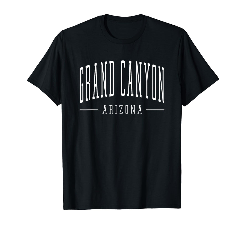 Grand Canyon Arizona Mens Womens T-Shirt - Aesthetic Graphic Unisex - T-Shirt, Sweatshirt, Hoodie