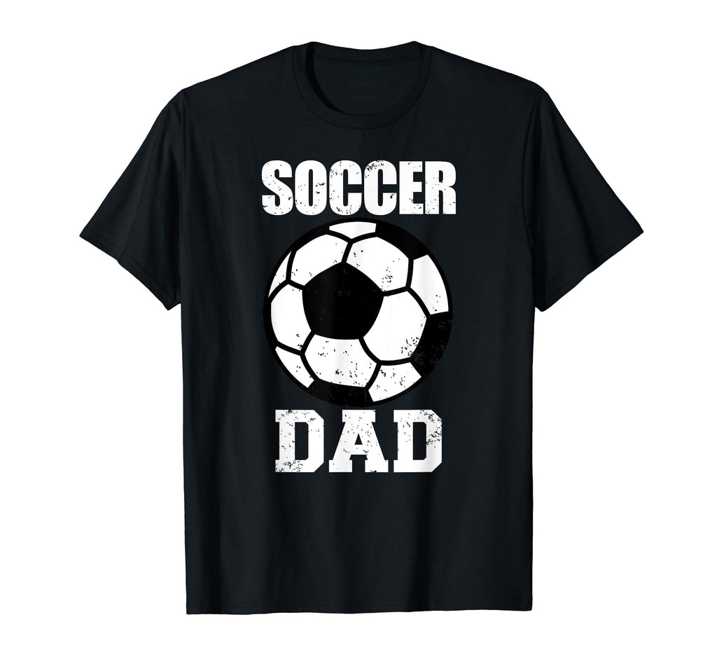 Soccer Dad Funny Soccer Player Dad T-Shirt - Trendy Graphic for Adults - T-Shirt, Sweatshirt, Hoodie