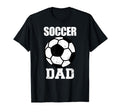 Soccer Dad Funny Soccer Player Dad T-Shirt - Trendy Graphic for Adults - T-Shirt, Sweatshirt, Hoodie