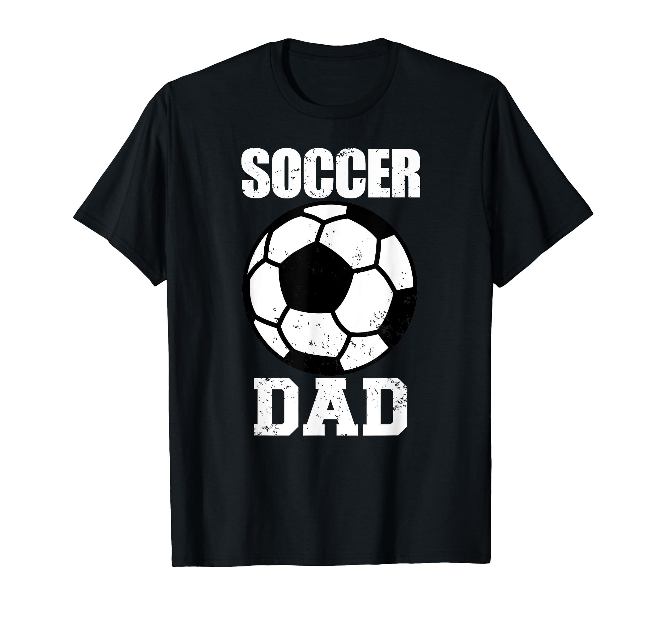 Soccer Dad Funny Soccer Player Dad T-Shirt - Trendy Graphic for Adults - T-Shirt, Sweatshirt, Hoodie