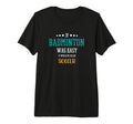 If Badminton Was Easy It Would T-Shirt - Casual Everyday Wear for Adults - T-Shirt, Sweatshirt, Hoodie