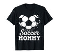 Soccer Mommy Soccer Player T-Shirt - Fun Novelty Design for Adults - T-Shirt, Sweatshirt, Hoodie