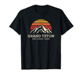 Grand Teton National Park Wyoming T-Shirt - Streetwear Style Men Women - T-Shirt, Sweatshirt, Hoodie