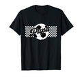 Soccer Papa Soccer Sport Player Team T-Shirt - Aesthetic Graphic Unisex - T-Shirt, Sweatshirt, Hoodie