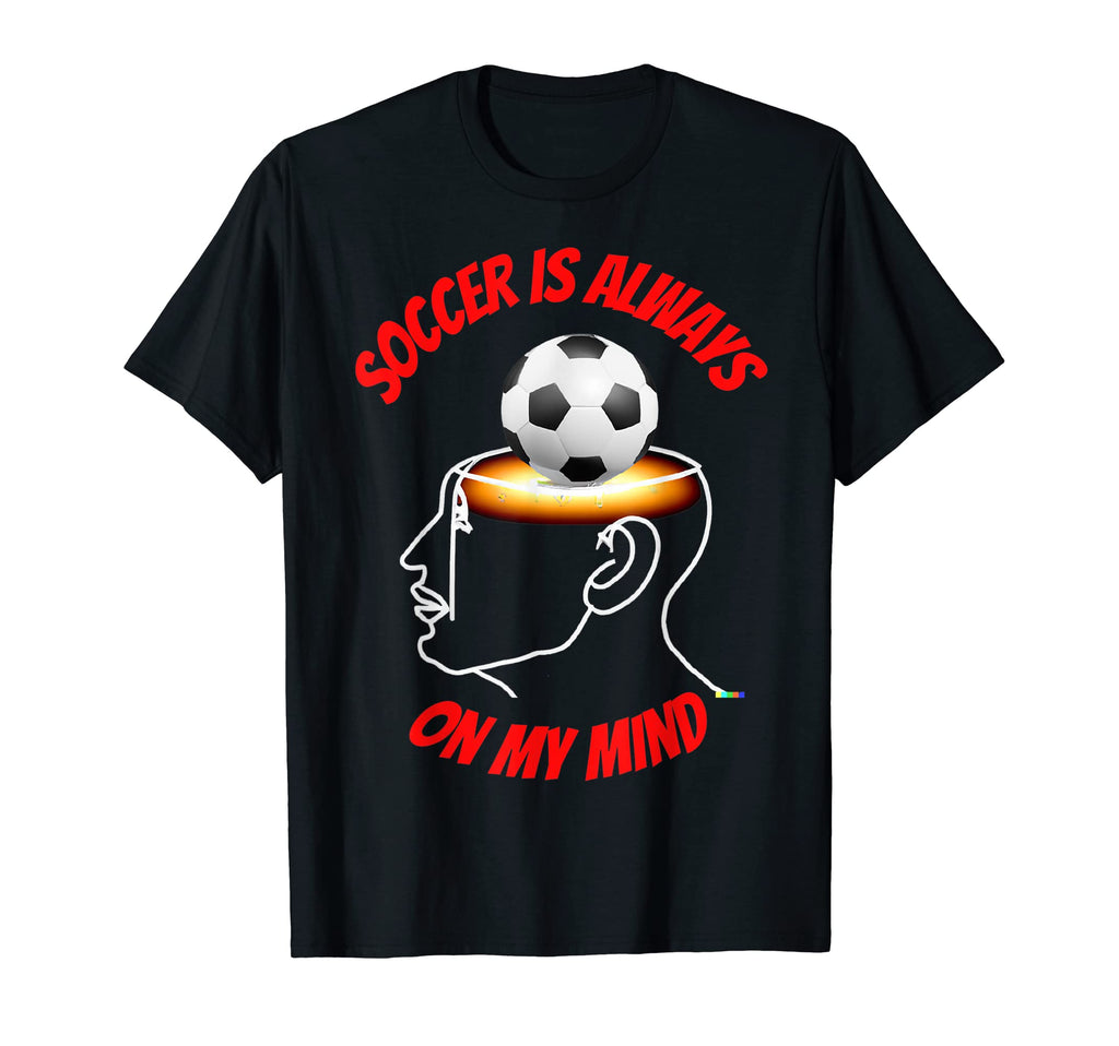 Funny Soccer Mom Soccer Dad Soccer Hoodie - Streetwear Style Men Women - T-Shirt, Sweatshirt, Hoodie