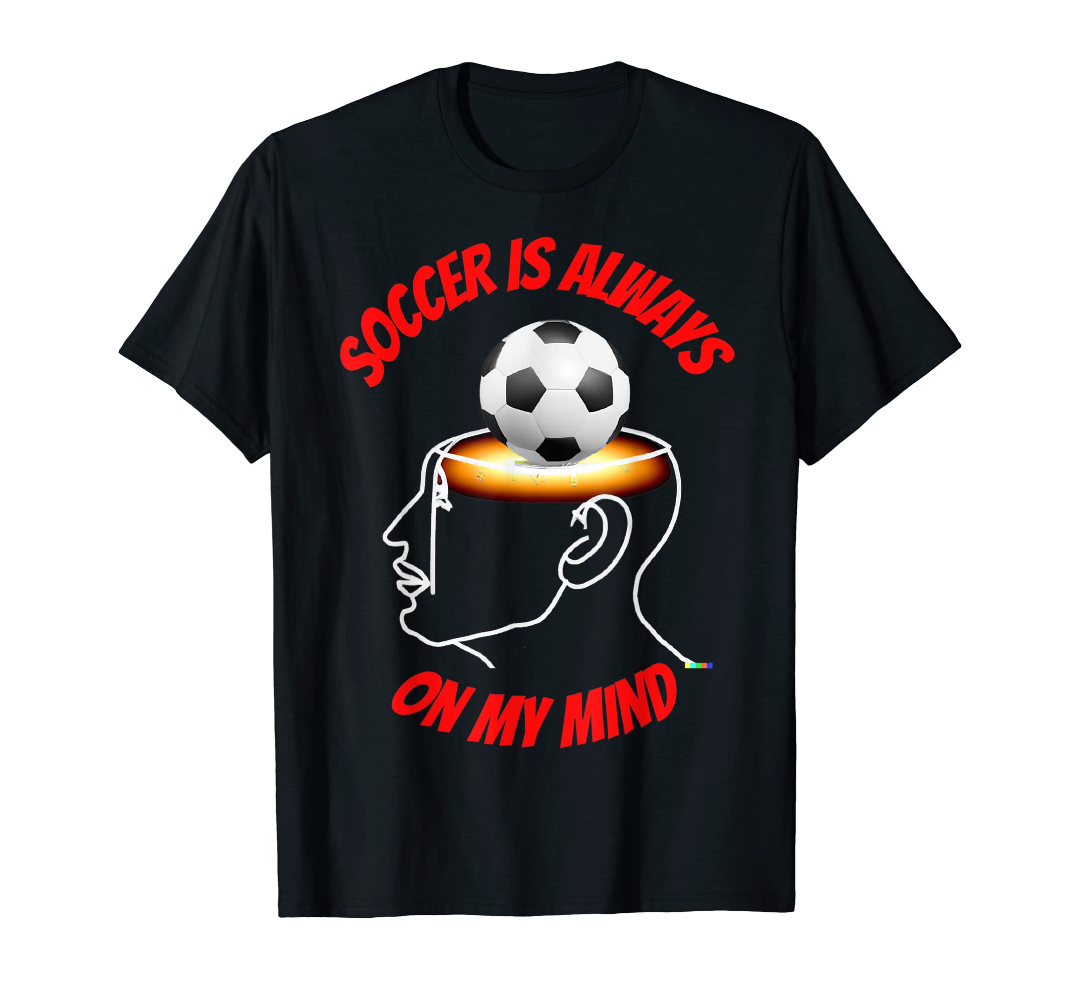 Funny Soccer Mom Soccer Dad Soccer Hoodie - Streetwear Style Men Women - T-Shirt, Sweatshirt, Hoodie