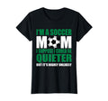 Soccer Mom T-Shirt - Fun Novelty Design Men Women - T-Shirt, Sweatshirt, Hoodie