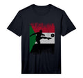 Sudan Soccer Sudanese Football Sudan T-Shirt - Minimalist Print for Adults - T-Shirt, Sweatshirt, Hoodie