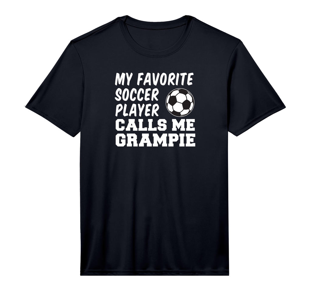 Mens My Favorite Soccer Player Calls T-Shirt - Aesthetic Graphic Men Women - T-Shirt, Sweatshirt, Hoodie