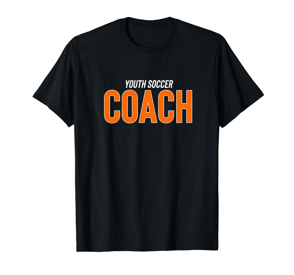 Recreation League Soccer Team Coach T-Shirt - Unique Graphic Men Women - T-Shirt, Sweatshirt, Hoodie
