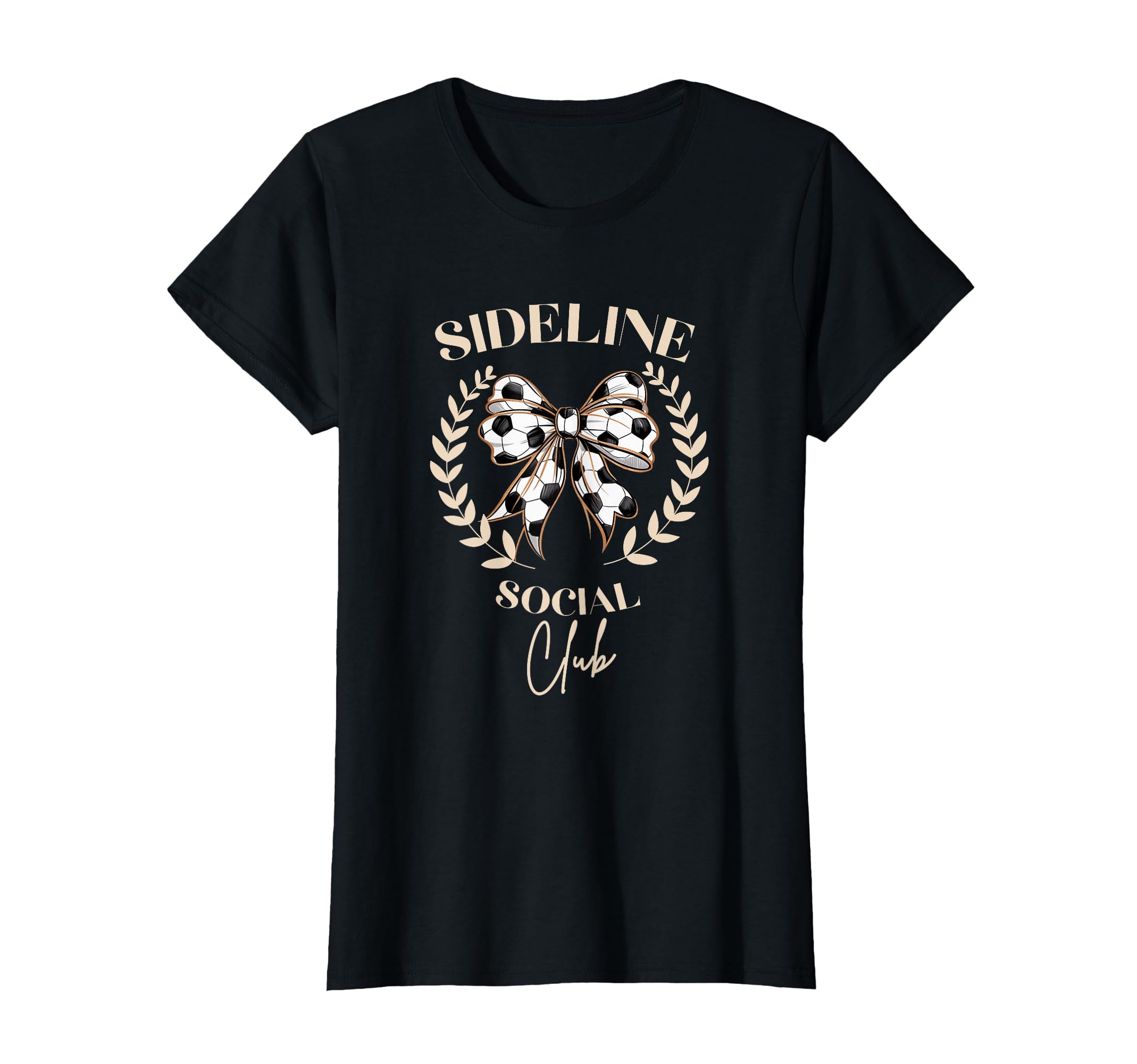 Sideline Social Club Coquette T-Shirt - Fun Novelty Design Men Women - T-Shirt, Sweatshirt, Hoodie