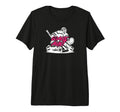 Ice Hockey Goalie Aunt Hockey T-Shirt - Casual Everyday Wear Men Women - T-Shirt, Sweatshirt, Hoodie
