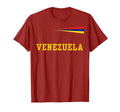 Venezuela La Vinotinto Team Soccer T-Shirt - Fun Novelty Design Men Women - T-Shirt, Sweatshirt, Hoodie