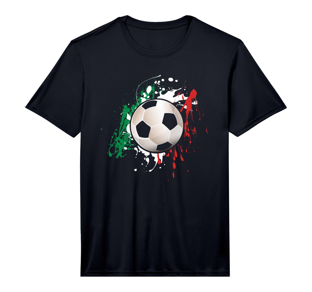 Italy Soccer Italian Player Italian T-Shirt - Aesthetic Graphic Men Women - T-Shirt, Sweatshirt, Hoodie