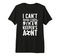 Im Soccer Keeper Aunt Soccer Goalie T-Shirt - Fun Novelty Design Unisex - T-Shirt, Sweatshirt, Hoodie