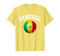 Senegal Soccer T-Shirt - Minimalist Print Unisex - T-Shirt, Sweatshirt, Hoodie