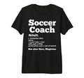 Soccer Coach 1 Someone Who Turn Sport T-Shirt - Aesthetic Graphic Unisex - T-Shirt, Sweatshirt, Hoodie