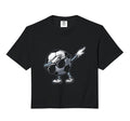 Dabbing Soccer Ball Funny Soccer Sweatshirt - Streetwear Style Men Women - T-Shirt, Sweatshirt, Hoodie