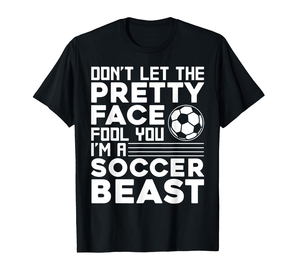 Soccer Teen Soccer Lover Player T-Shirt - Casual Everyday Wear for Adults - T-Shirt, Sweatshirt, Hoodie