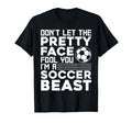 Soccer Teen Soccer Lover Player T-Shirt - Casual Everyday Wear for Adults - T-Shirt, Sweatshirt, Hoodie