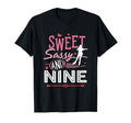 Sassy And Nine Derby Skates Roller T-Shirt - Unique Graphic Men Women - T-Shirt, Sweatshirt, Hoodie