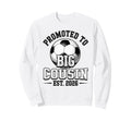 Promoted To Big Cousin Est 2026 Sweatshirt - Custom Art Print for Adults - T-Shirt, Sweatshirt, Hoodie