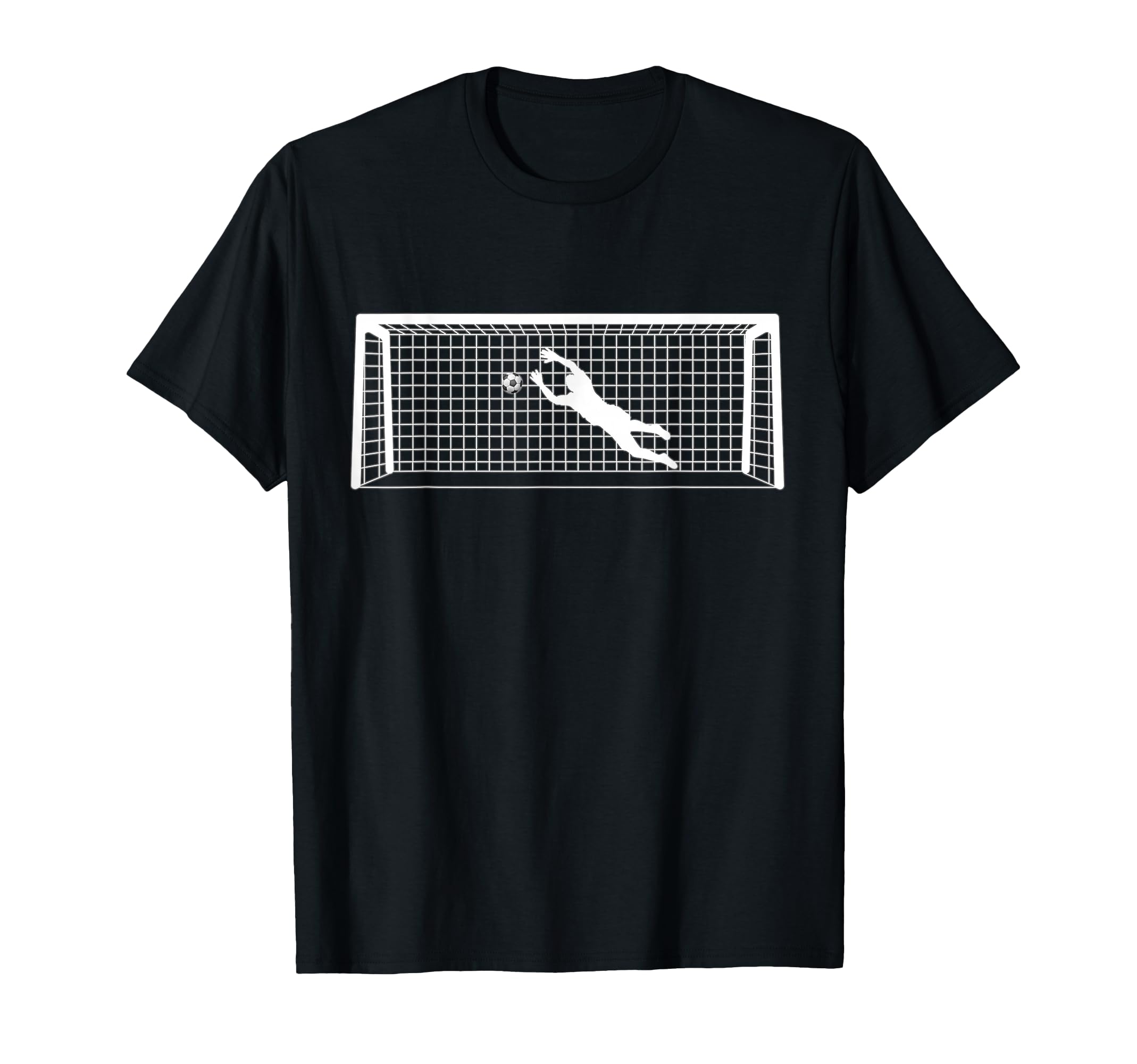 Football Goal Net Soccer Ball 2026 Fan T-Shirt - Graphic Print for Adults - T-Shirt, Sweatshirt, Hoodie