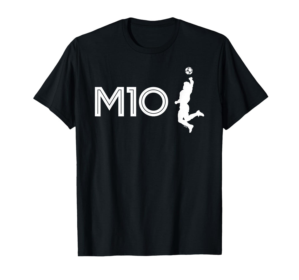 Diego Maradona M10 Soccer T-Shirt - Streetwear Style Unisex - T-Shirt, Sweatshirt, Hoodie