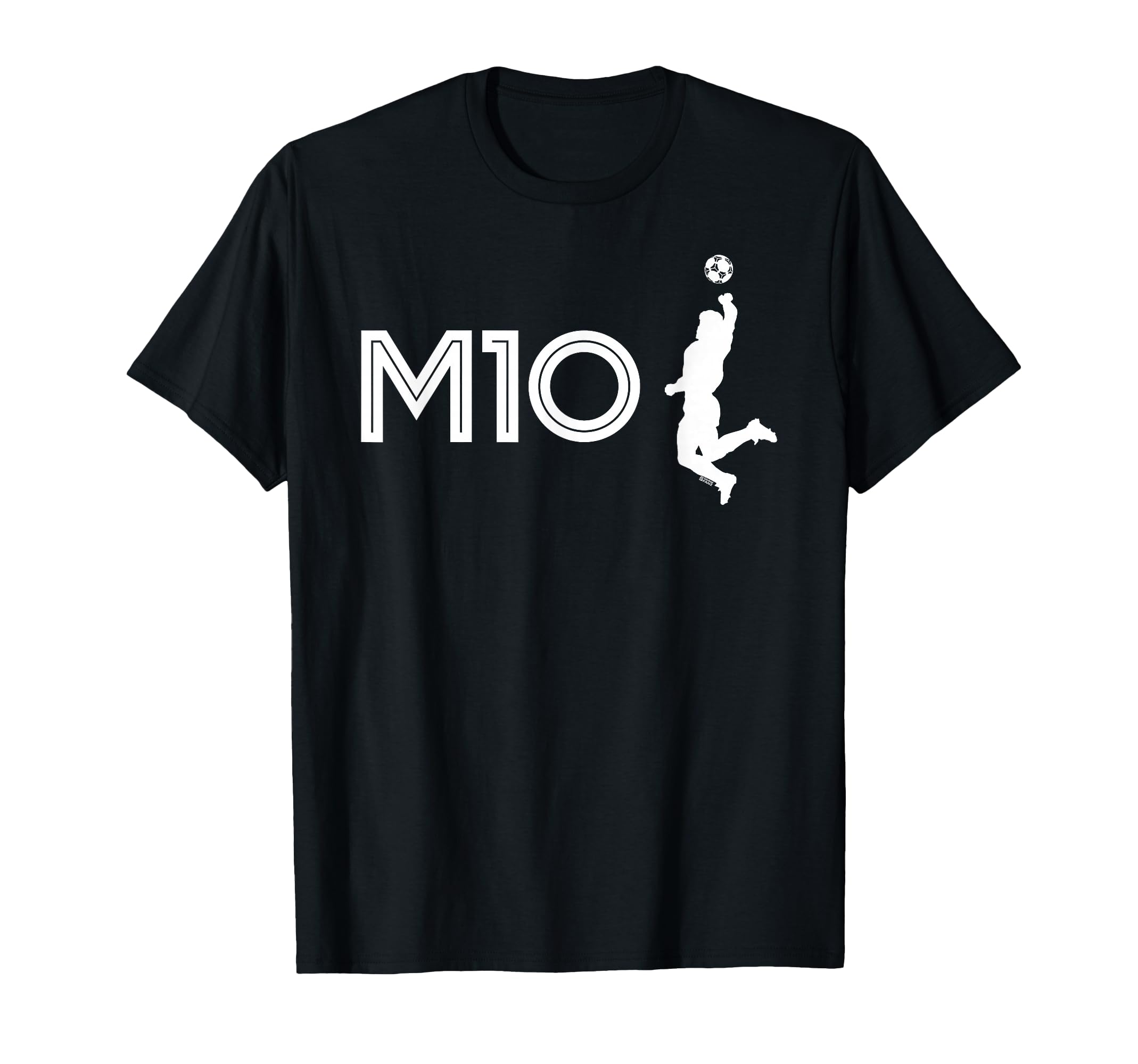Diego Maradona M10 Soccer T-Shirt - Streetwear Style Unisex - T-Shirt, Sweatshirt, Hoodie
