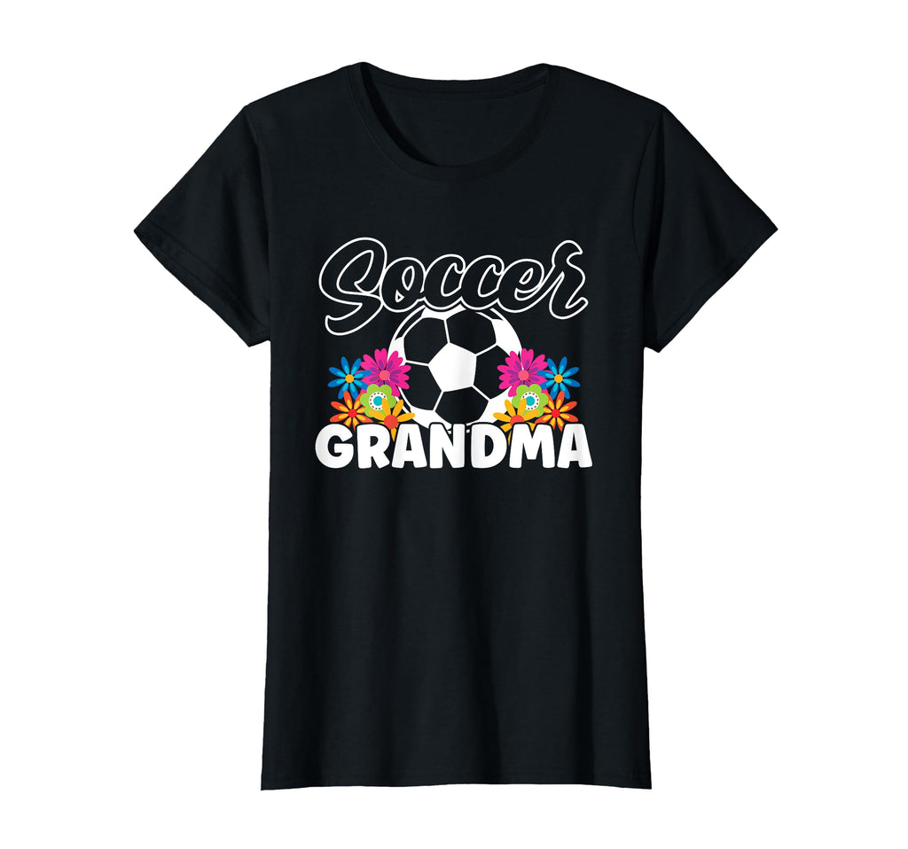 Soccer Grandma Family Matching T-Shirt - Minimalist Print for Adults - T-Shirt, Sweatshirt, Hoodie