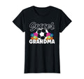 Soccer Grandma Family Matching T-Shirt - Minimalist Print for Adults - T-Shirt, Sweatshirt, Hoodie