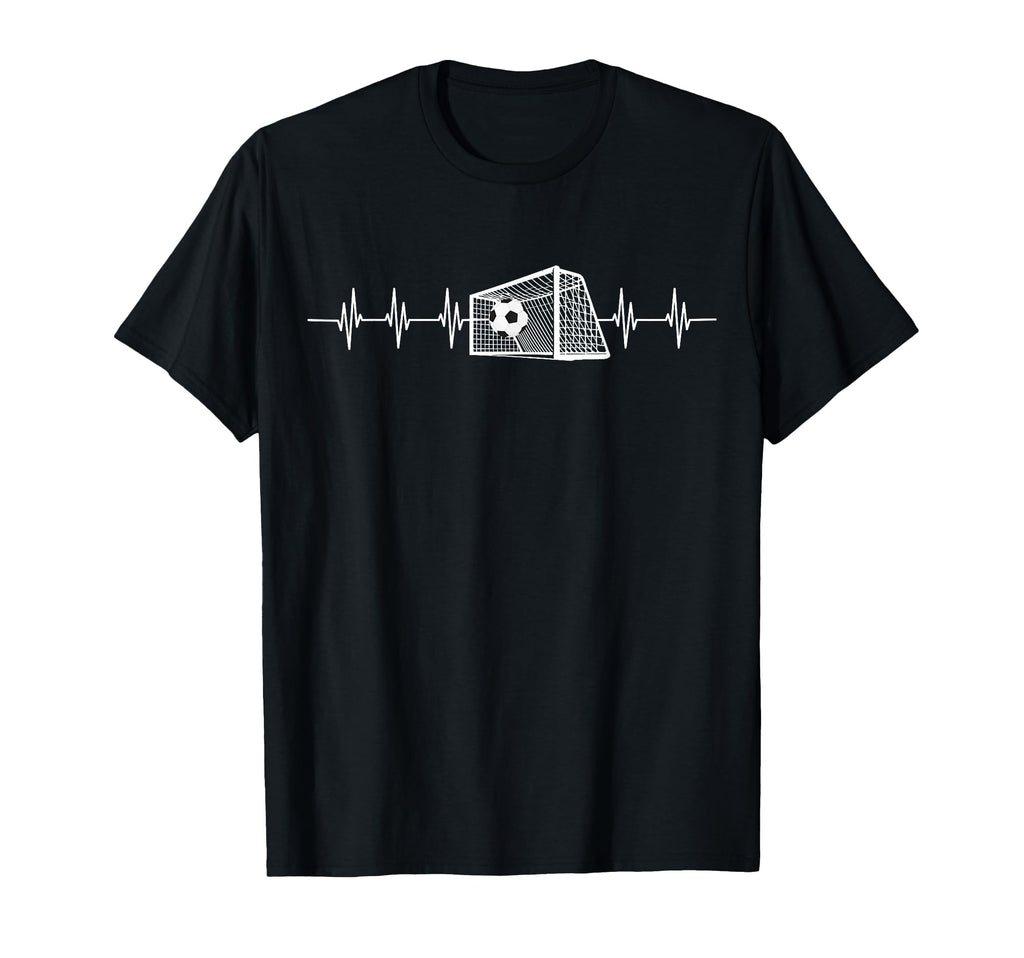 Soccer Art Soccer Lover Goalie Football T-Shirt - Trendy Graphic Men Women - T-Shirt, Sweatshirt, Hoodie