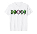 Soccer Mom Funny Soccer Birthday Family T-Shirt - Trendy Graphic Unisex - T-Shirt, Sweatshirt, Hoodie