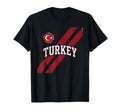 Turkey Gift Turkey Soccer Ball Football T-Shirt - Streetwear Style Unisex - T-Shirt, Sweatshirt, Hoodie
