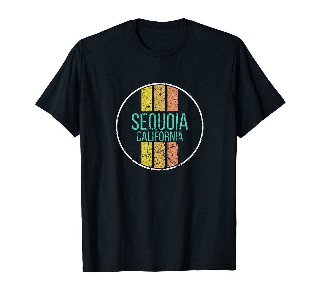 Sequoia National Park National Park T-Shirt - Unique Graphic for Adults - T-Shirt, Sweatshirt, Hoodie