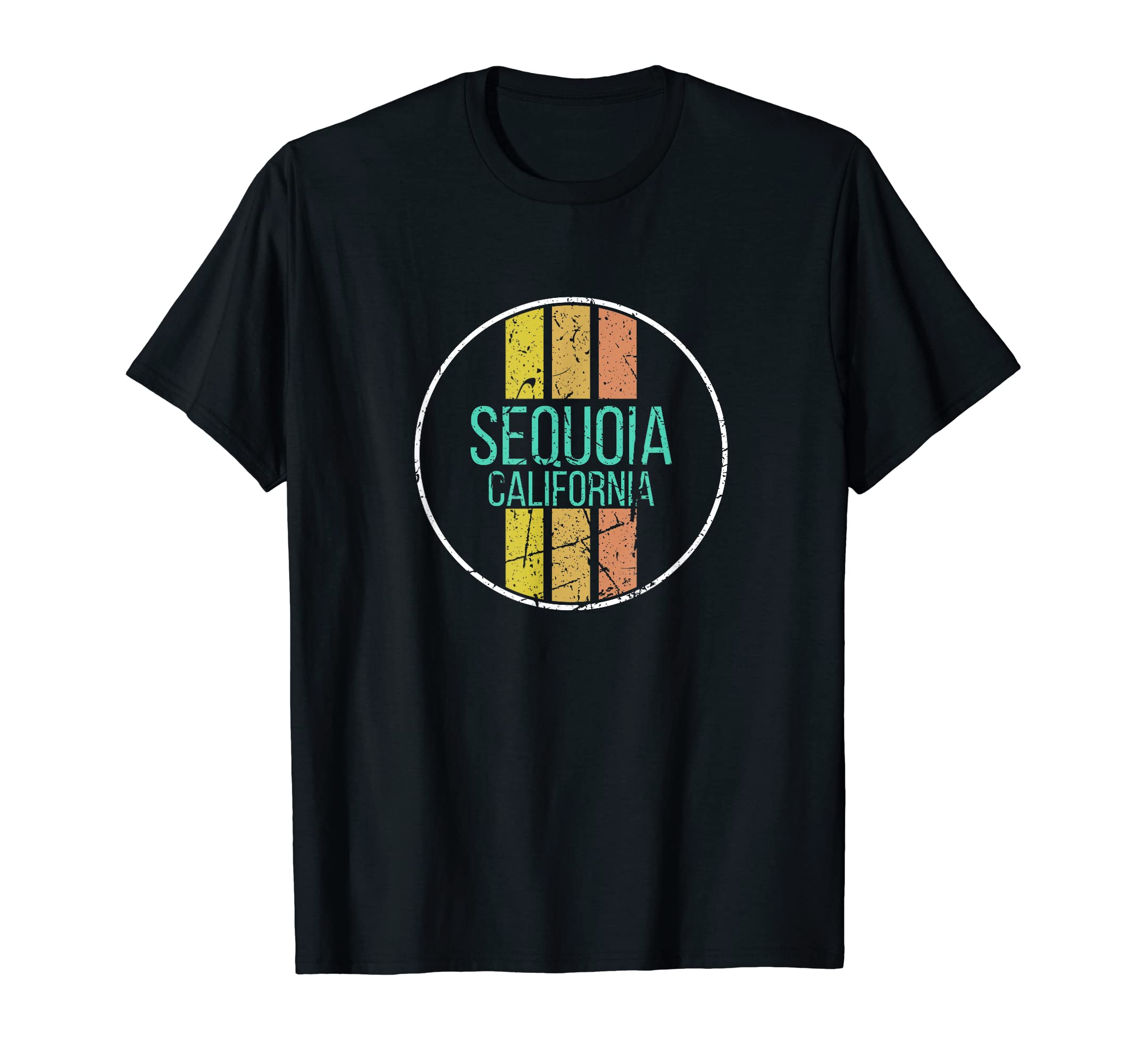 Sequoia National Park National Park T-Shirt - Unique Graphic for Adults - T-Shirt, Sweatshirt, Hoodie