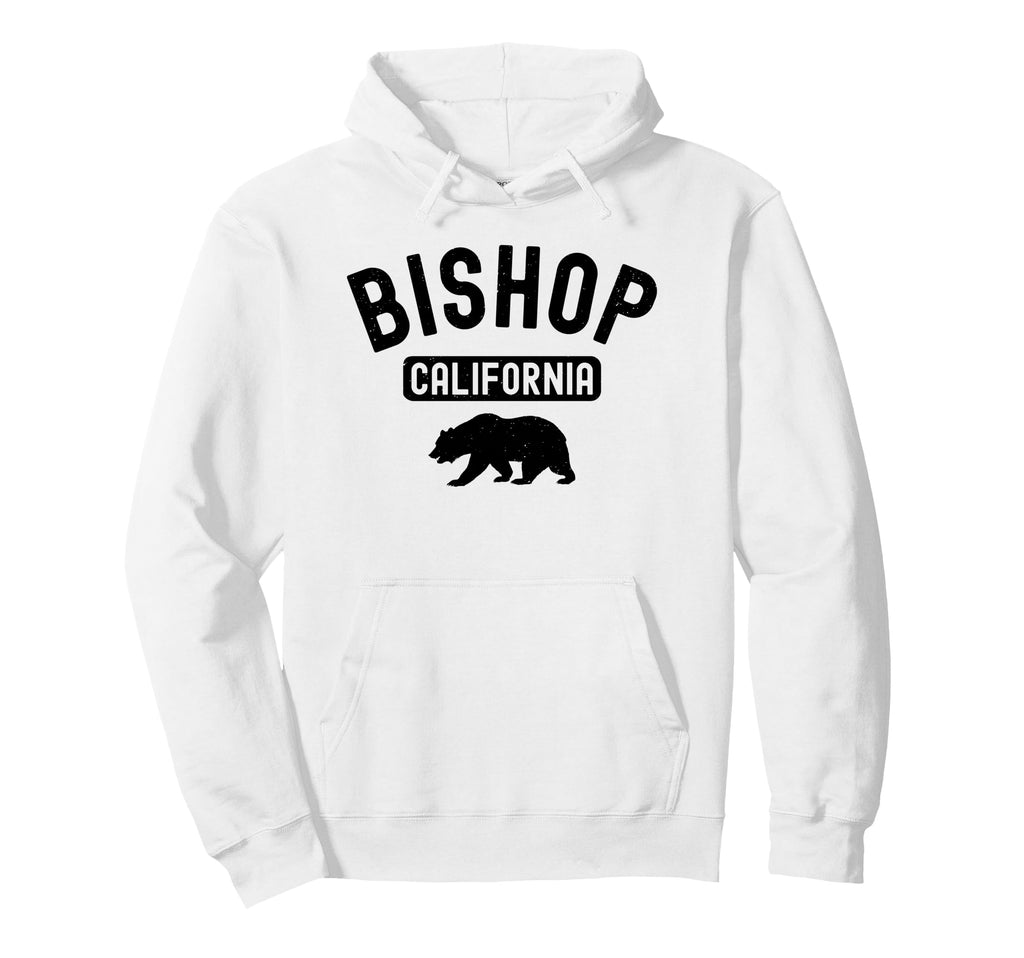 Bishop California National Park Camping Inyo Hoodie - Trendy Graphic Unisex - T-Shirt, Sweatshirt, Hoodie