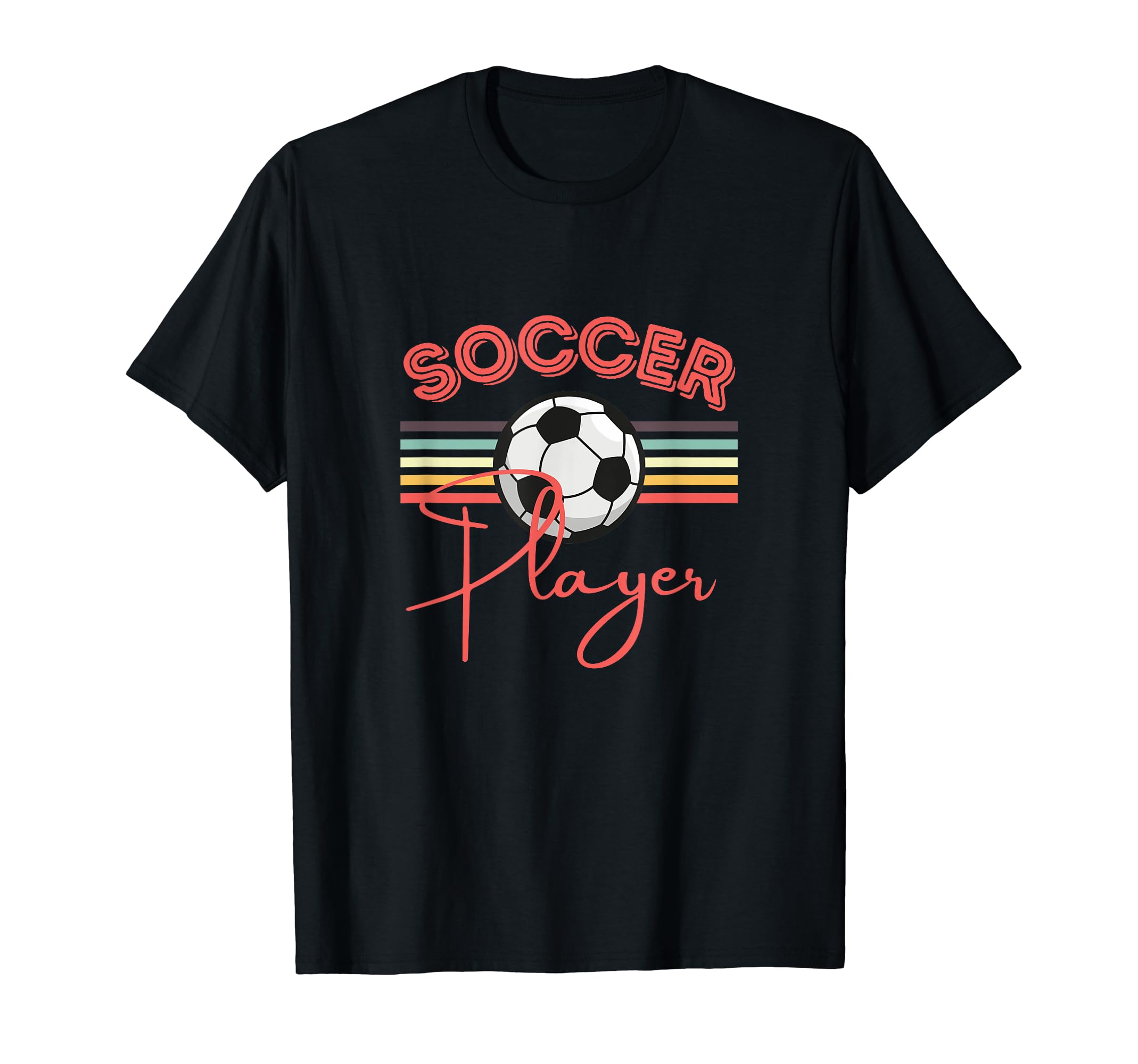 Soccer Player Fun T-Shirt - Novelty Apparel Men Women - T-Shirt, Sweatshirt, Hoodie