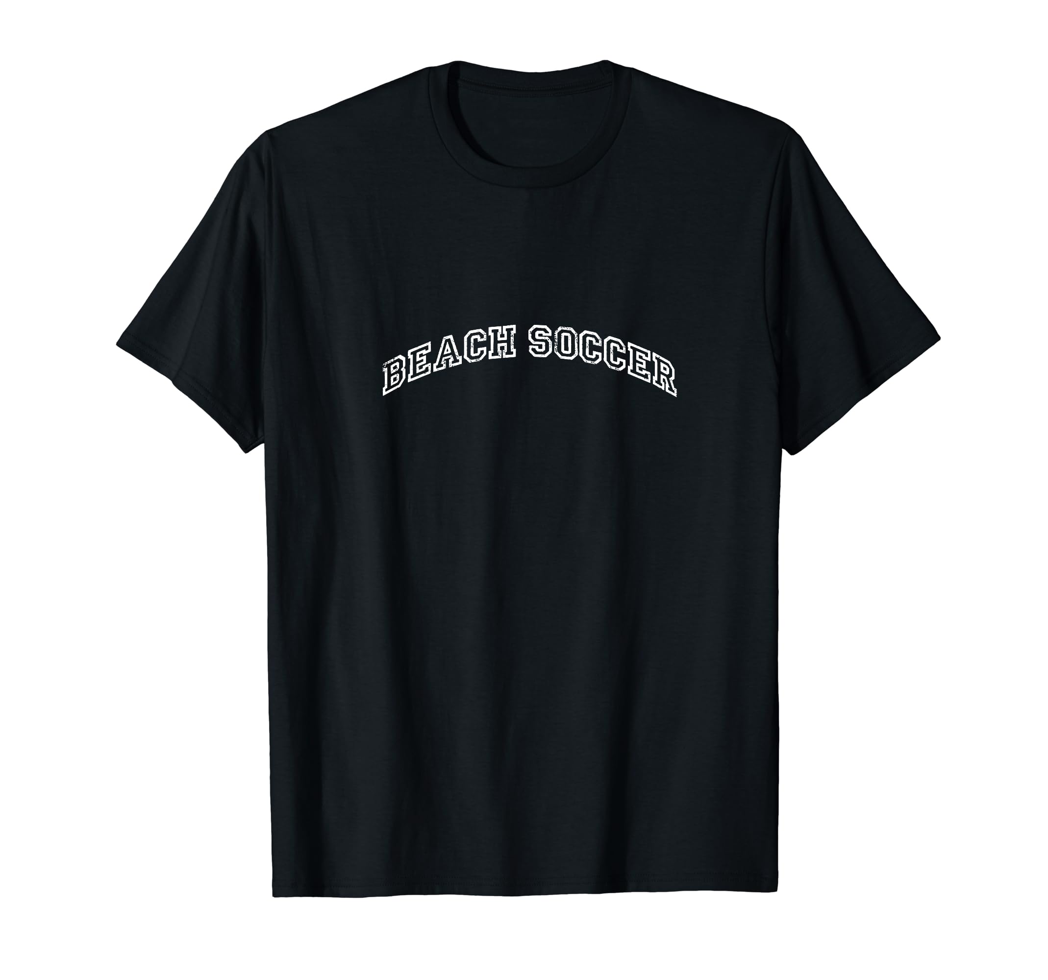 Beach Soccer Minimalist Inspired T-Shirt - Streetwear Style Men Women - T-Shirt, Sweatshirt, Hoodie