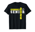 Soccer Senior Night Soccer Senior T-Shirt - Casual Everyday Wear Unisex - T-Shirt, Sweatshirt, Hoodie