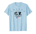Friendship Between Japan And France T-Shirt - Casual Everyday Wear Unisex - T-Shirt, Sweatshirt, Hoodie