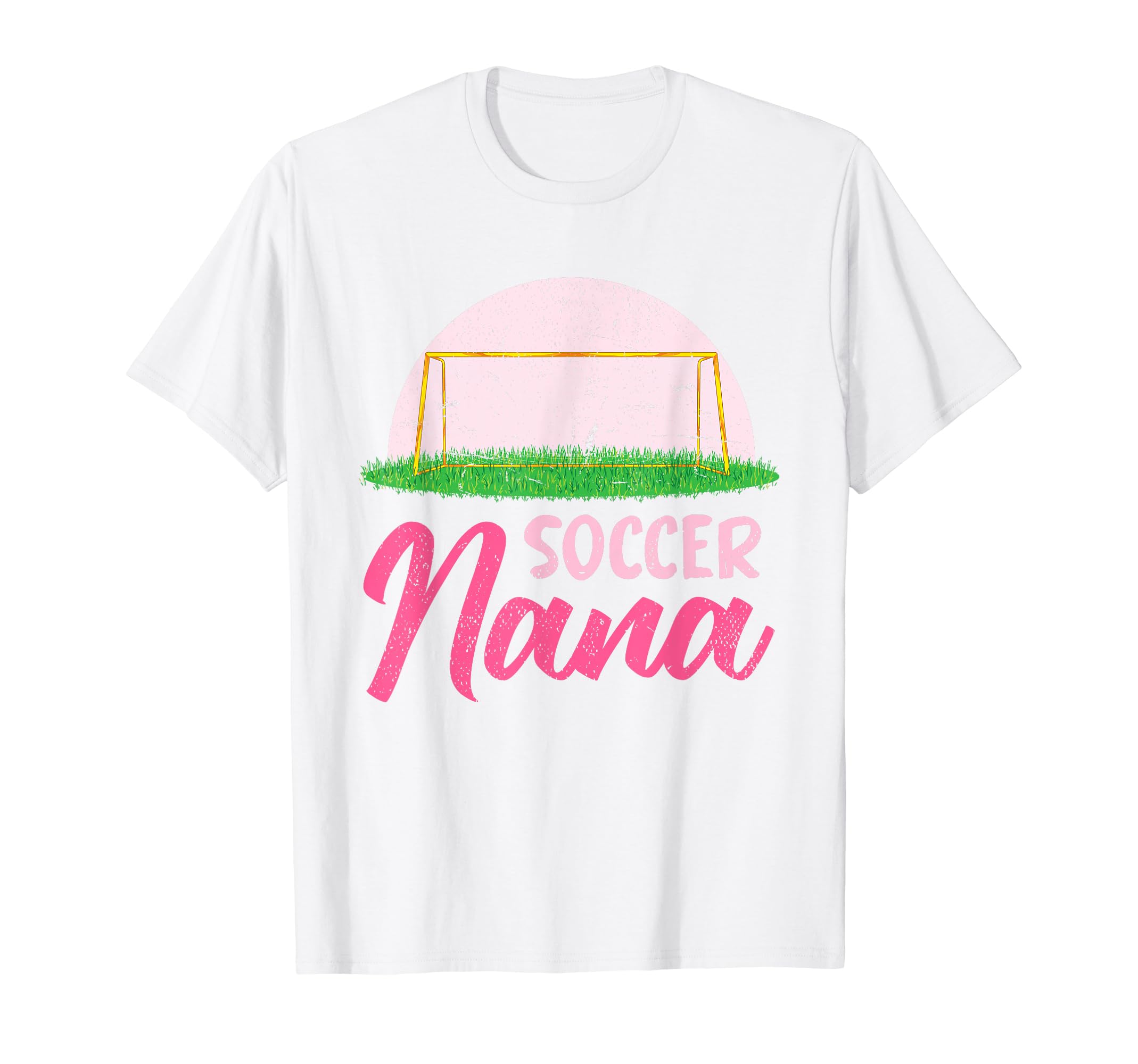 Soccer Nana Mothers Day Soccer Player T-Shirt - Trendy Graphic Unisex - T-Shirt, Sweatshirt, Hoodie