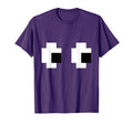 Arcade Game Ghost Eyes T-Shirt - Streetwear Style for Adults - T-Shirt, Sweatshirt, Hoodie