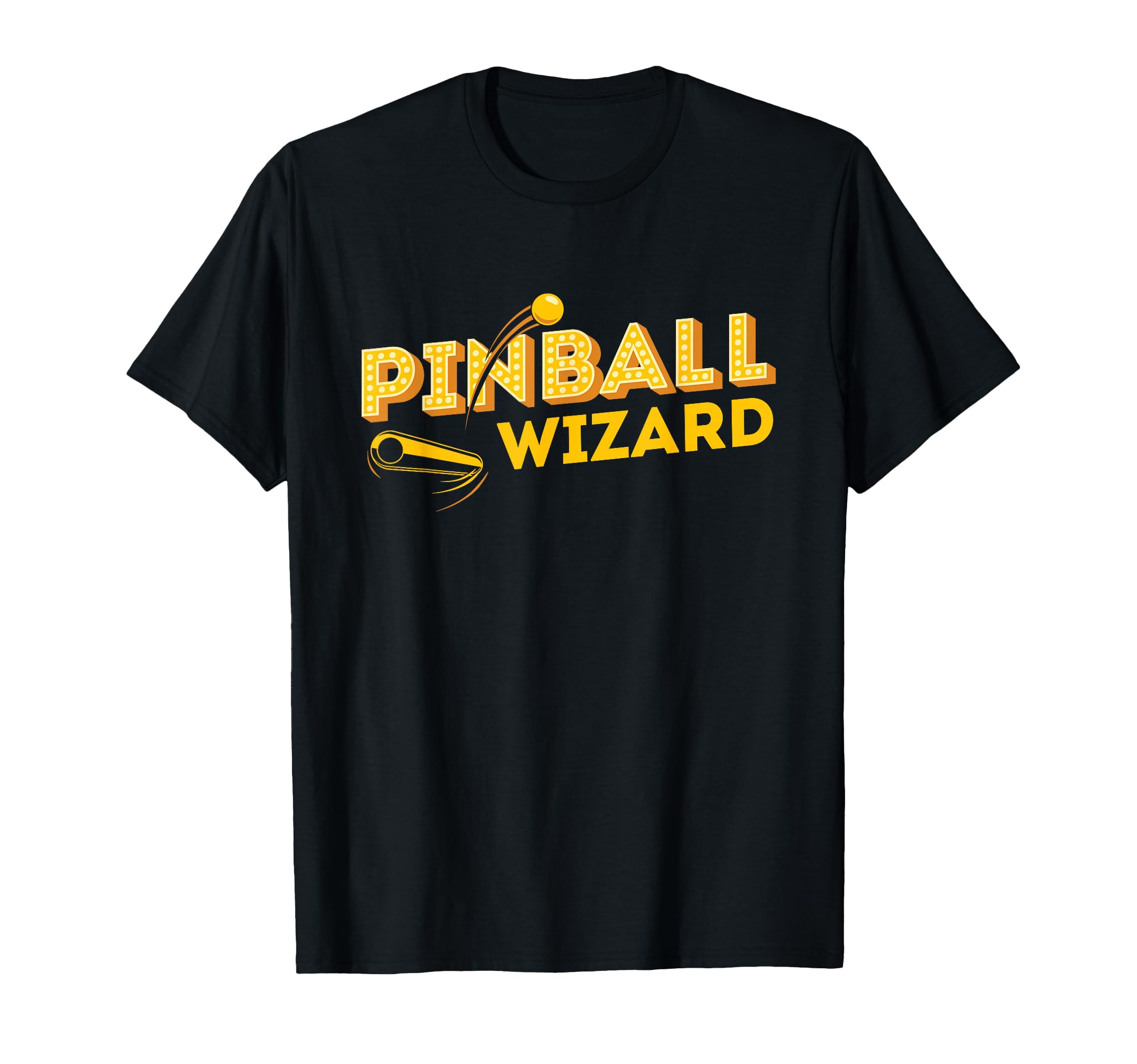 Pinball Wizard Multiball Pinball T-Shirt - Aesthetic Graphic for Adults - T-Shirt, Sweatshirt, Hoodie