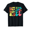 Roller Skating Skate 1970S Let Good T-Shirt - Trendy Graphic Unisex - T-Shirt, Sweatshirt, Hoodie